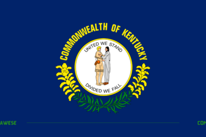 Kentucky flag