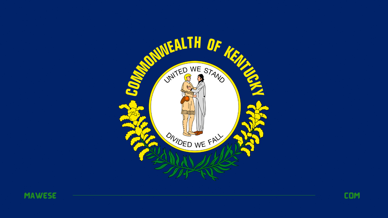 Kentucky flag