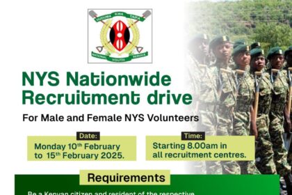 NYS KENYA