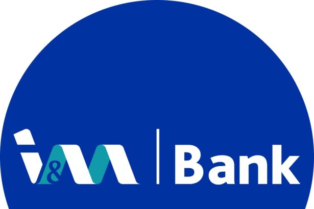 I&M BANK logo
