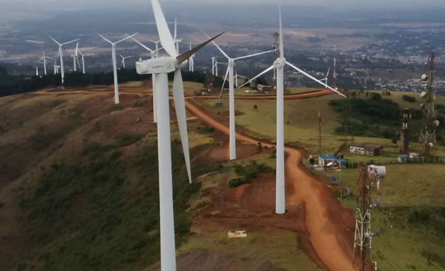 Kipeto Wind Project