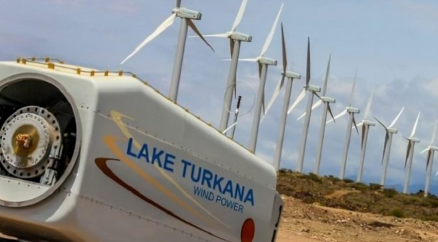 Lake Turkana Wind Power Project