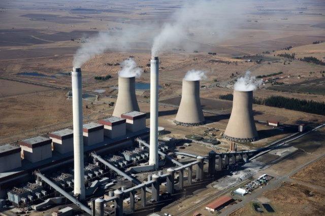 Lamu Coal Plant