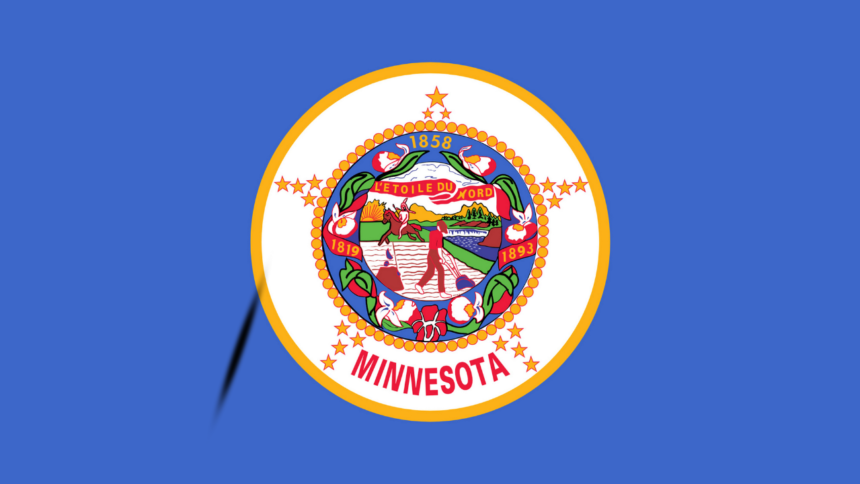 Minnesota Flag