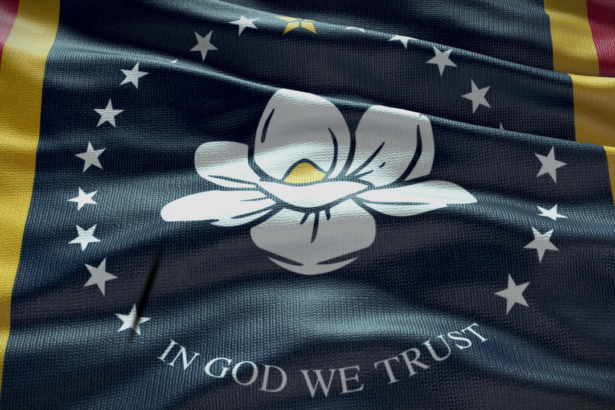 Mississippi Flag