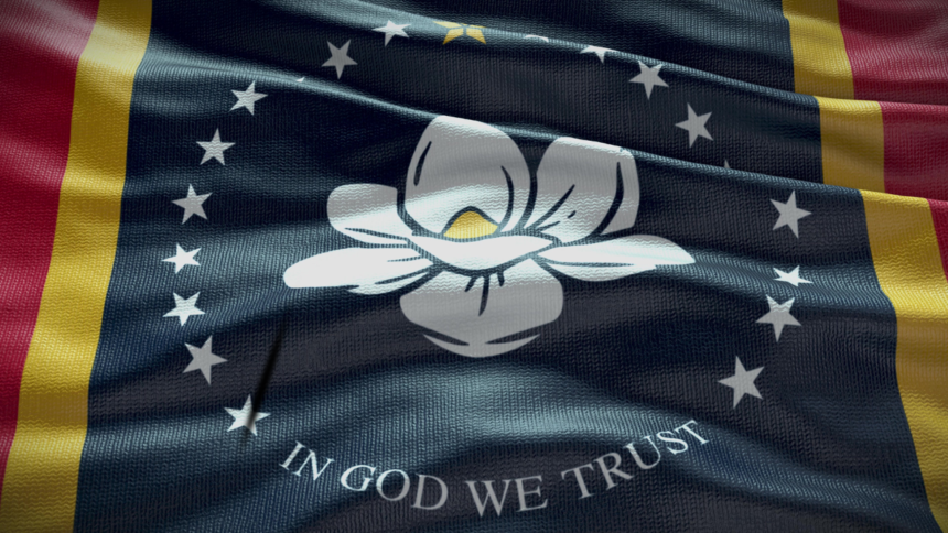 Mississippi Flag