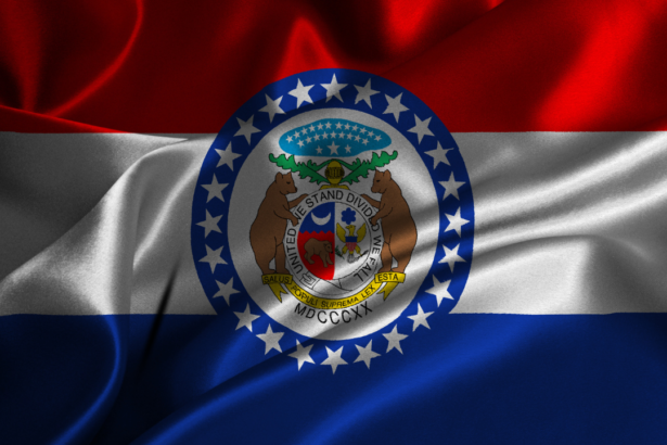 Missouri Flag
