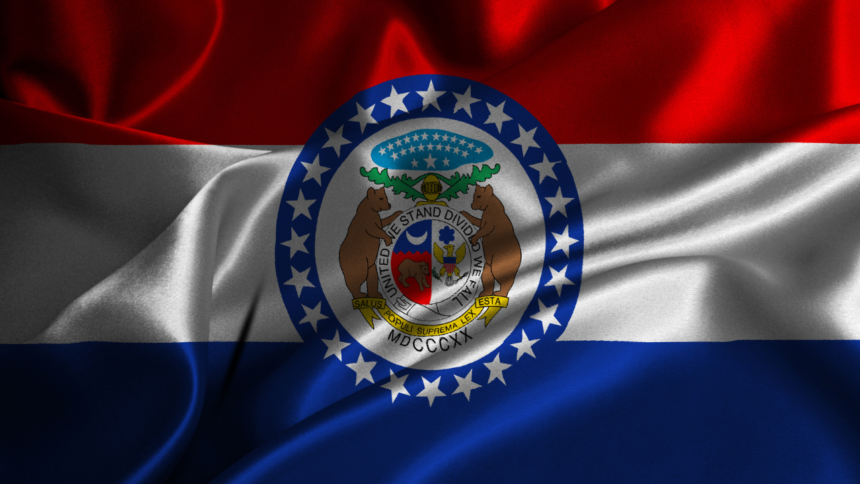 Missouri Flag