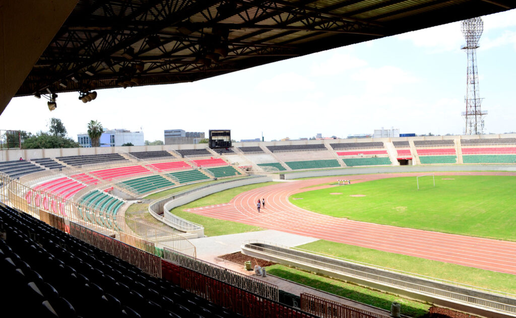 Nyayo National Stadium