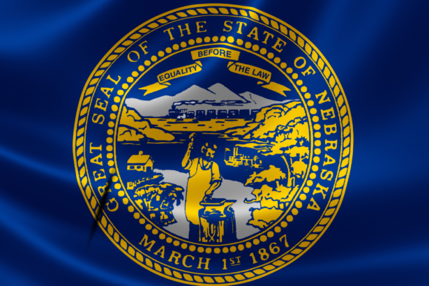 Nebraska flag