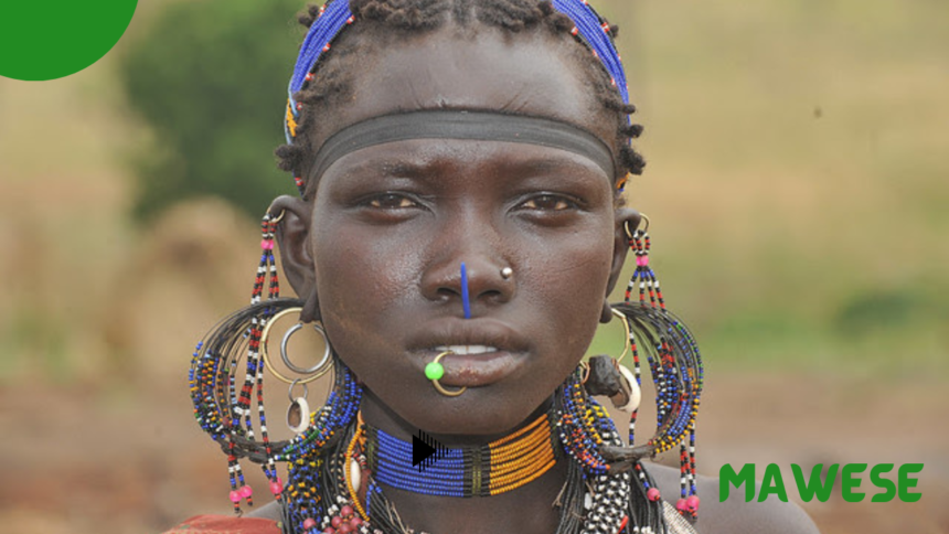 Nilotes Kenya