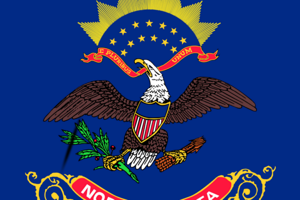 North Dakota Flag