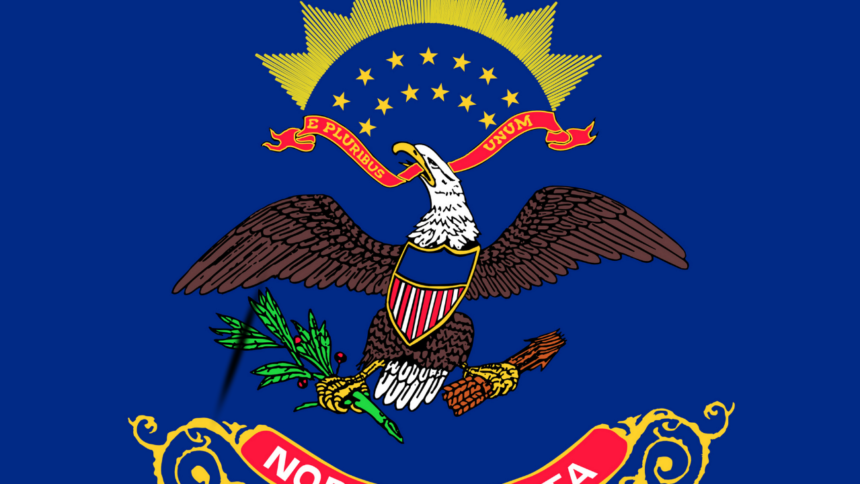 North Dakota Flag