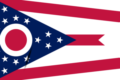 Ohio flag