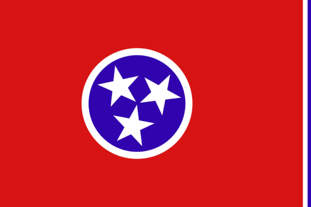 Tennessee flag