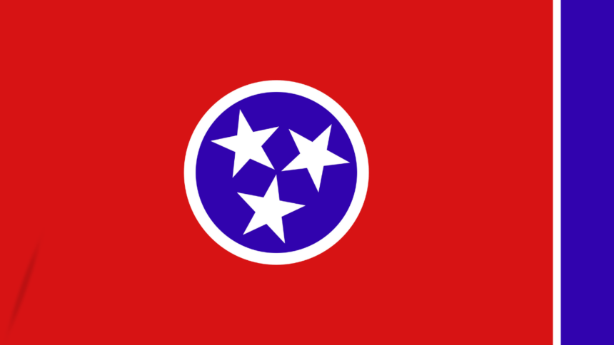 Tennessee flag