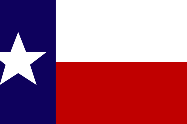 Texas flag