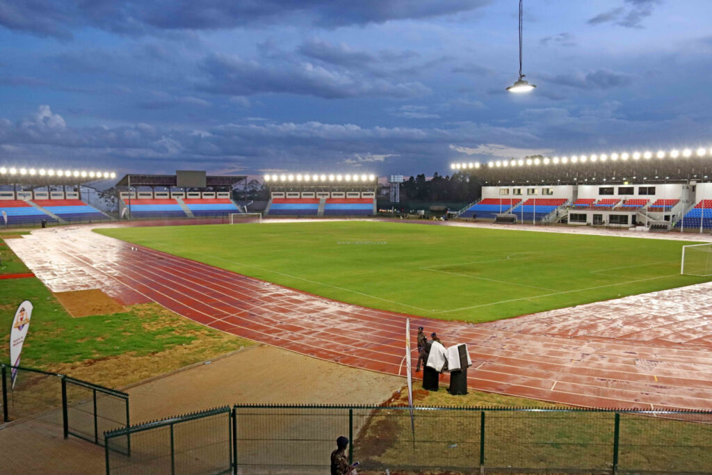 Ulinzi Sports Complex