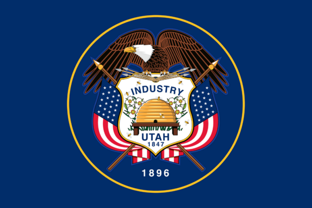 Utah Flag