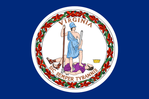 Virginia flag