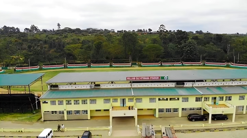 William Ole Ntimama Stadium