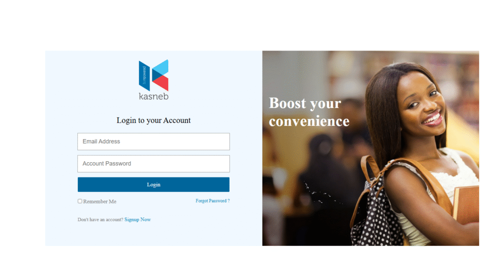 KASNEB Portal