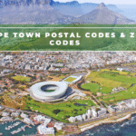 Cape Town Postal Codes