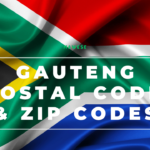 Gauteng Postal Codes