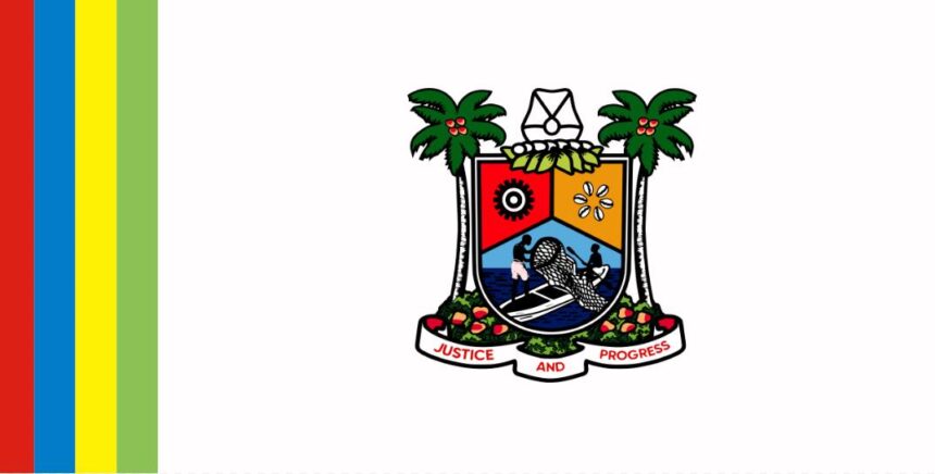 Lagos State Map