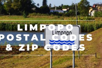 Limpopo Postal Code