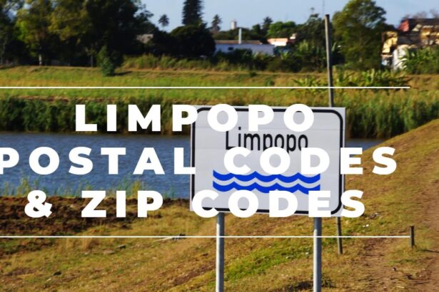 Limpopo Postal Code