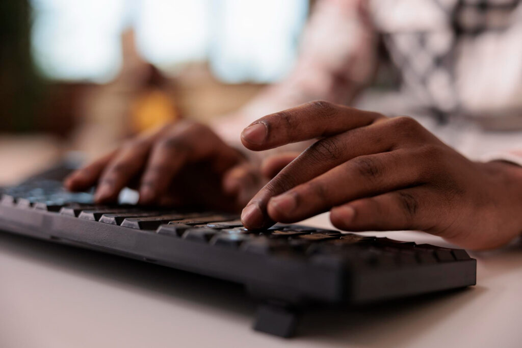 Creating Your Blog