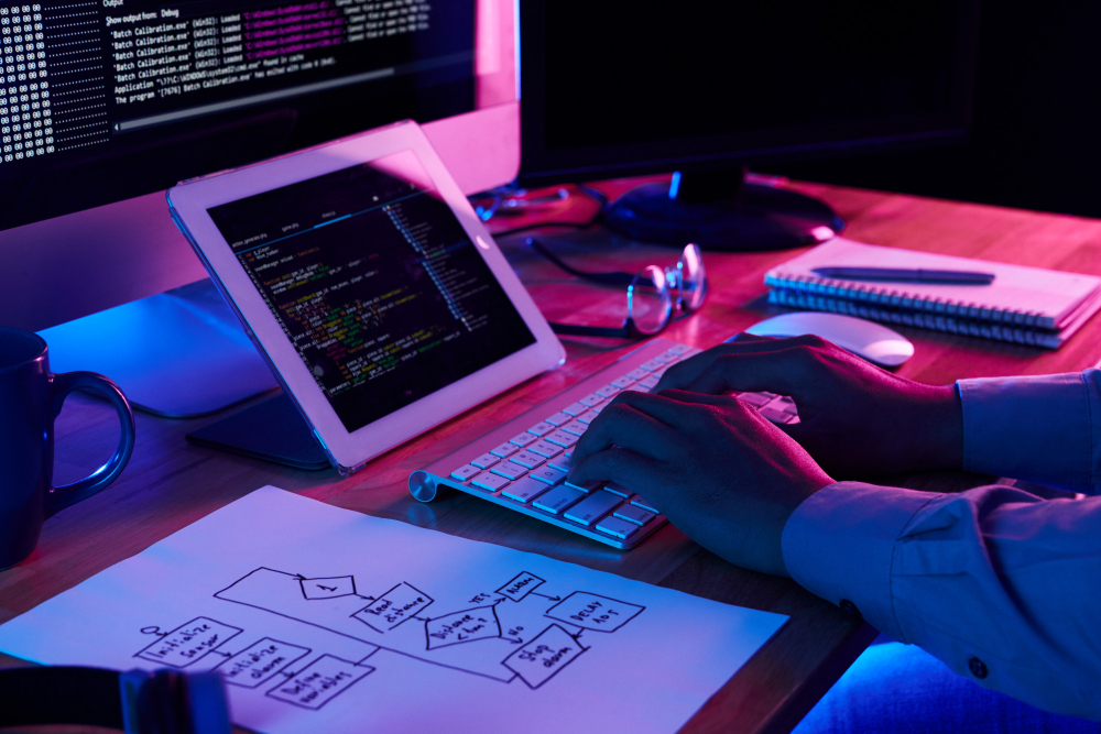 Web Design & Development