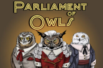 A Parliament of Owls Set Book Summary Notes, Characters, and Analysis