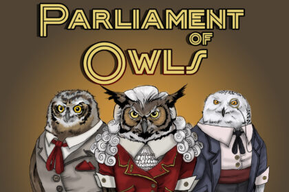 A Parliament of Owls Set Book Summary Notes, Characters, and Analysis